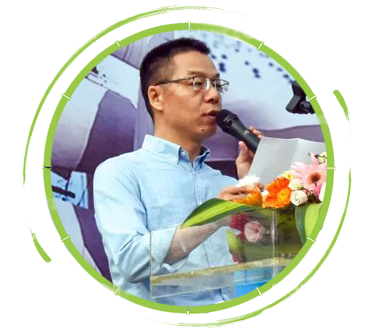 省动物疫病预防控制中心主任袁东辉在活动中讲话.png