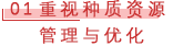 重视种质资源管理与优化.png